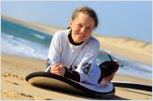 Kombicamp Beach Surfen
