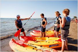 Teencamp Vada Italien
