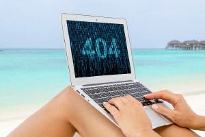 404 Fehlerseite Errror