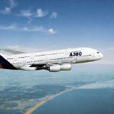A380 Flug