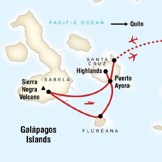 Yolo Galapagos Camping