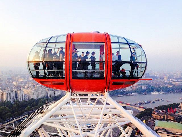 Mango Tours London