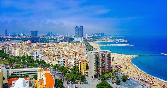 Mango Tours Barcelona