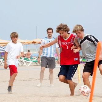 Actioncamp Malgrat de Mar