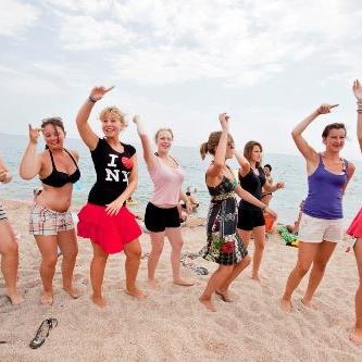 Beachcamp Spanien