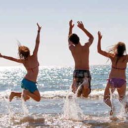 Sommerclub Italien