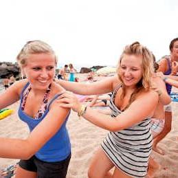 Teensclub Spanien