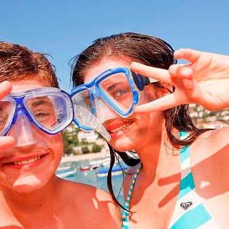 Beachcamp Kroatien
