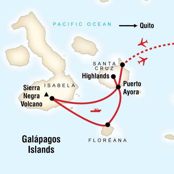 Galapagos Camping