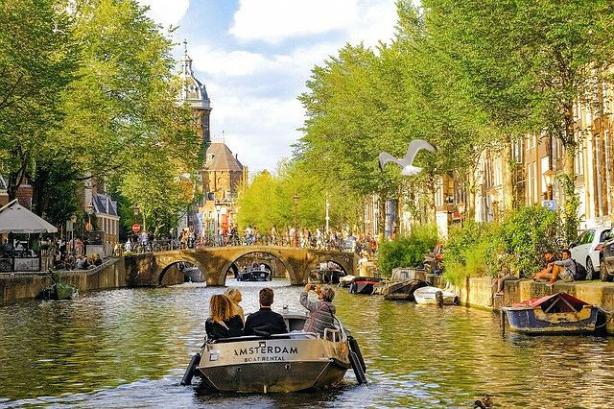 Mango Tours Amsterdam