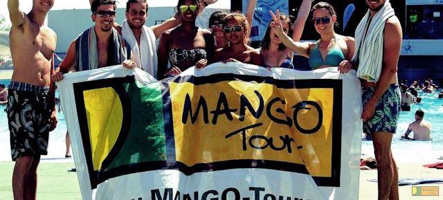Wer ist MANGO Tours?