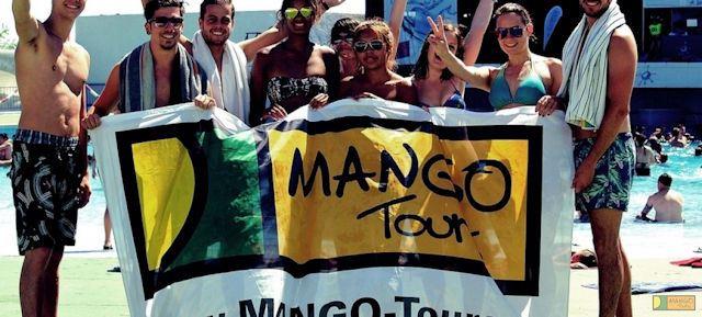 Wer ist MANGO Tours? Wer ist MANGO Tours?