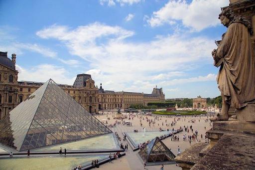 Paris Louvre
