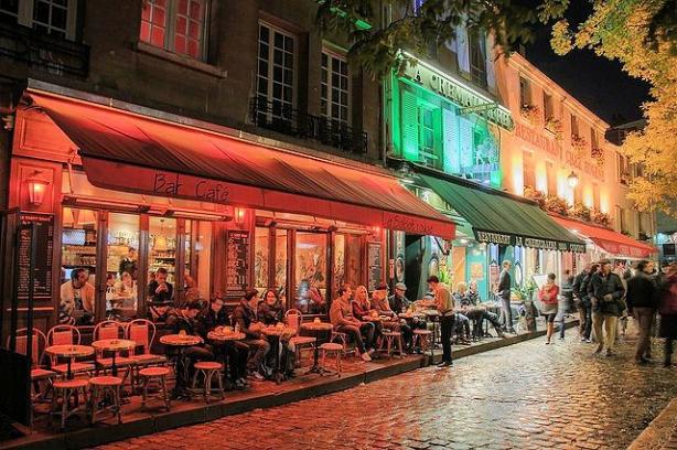 Paris Montmarte