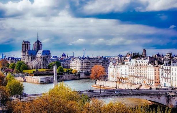 Paris Notre Dame