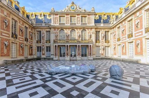 Paris Versailles