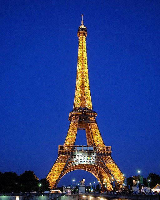Silvester in Paris