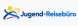 Logo vom Jugend-Reisebüro